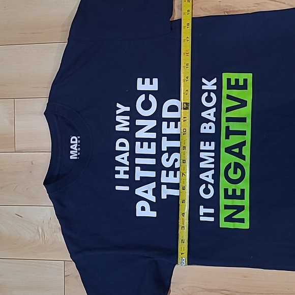 Men's medium t-shirt - Picture 4 of 4